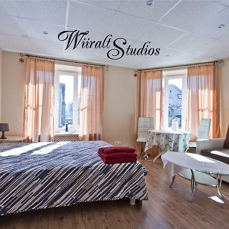 Wiiralt Studios Self Check-In Ταλίν Εξωτερικό φωτογραφία