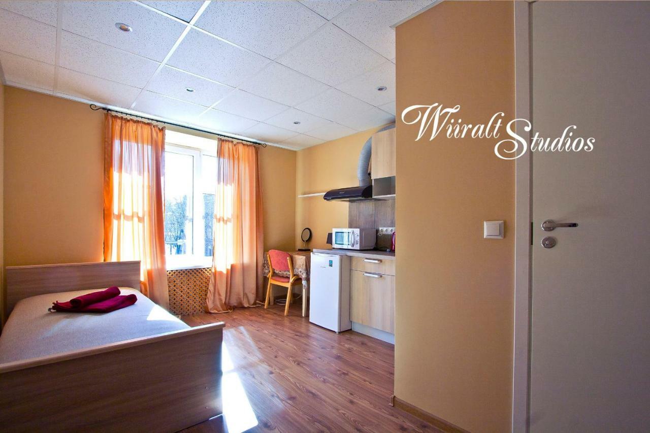 Wiiralt Studios Self Check-In Ταλίν Εξωτερικό φωτογραφία