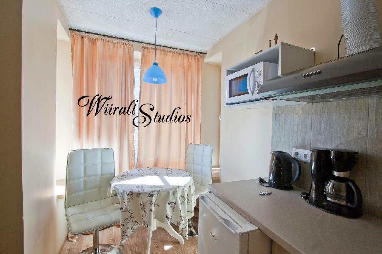 Wiiralt Studios Self Check-In Ταλίν Εξωτερικό φωτογραφία