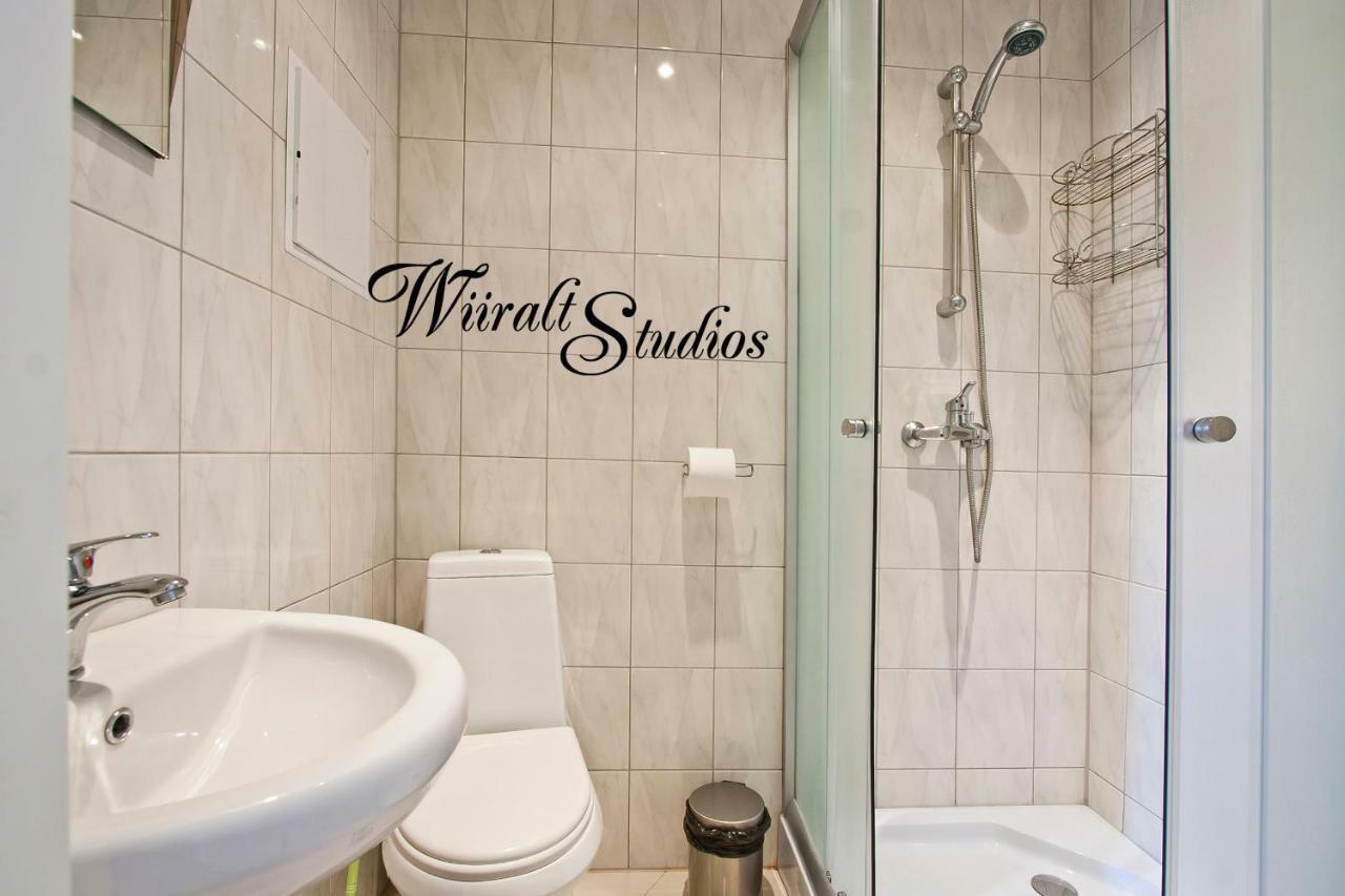 Wiiralt Studios Self Check-In Ταλίν Εξωτερικό φωτογραφία
