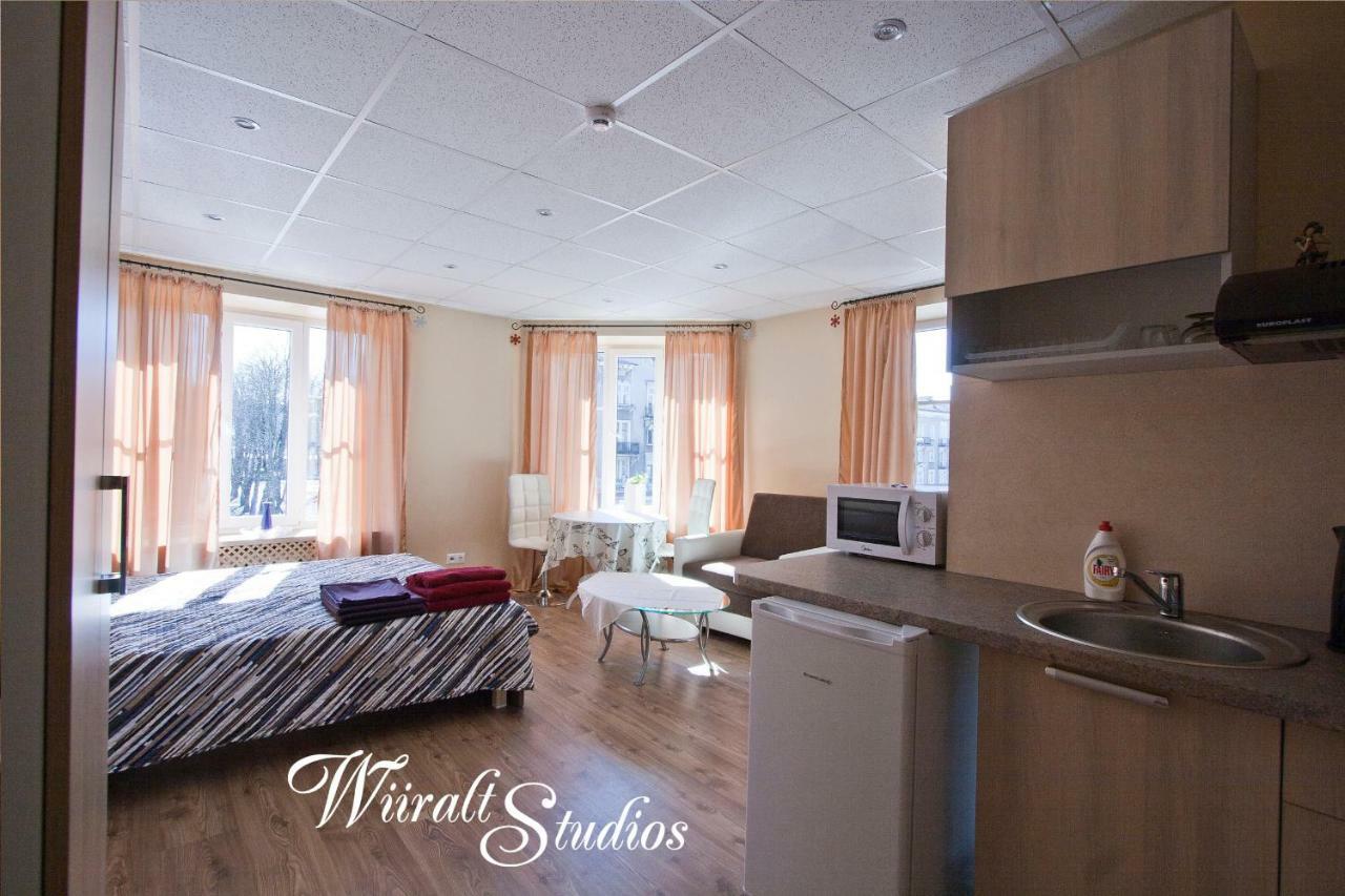Wiiralt Studios Self Check-In Ταλίν Εξωτερικό φωτογραφία