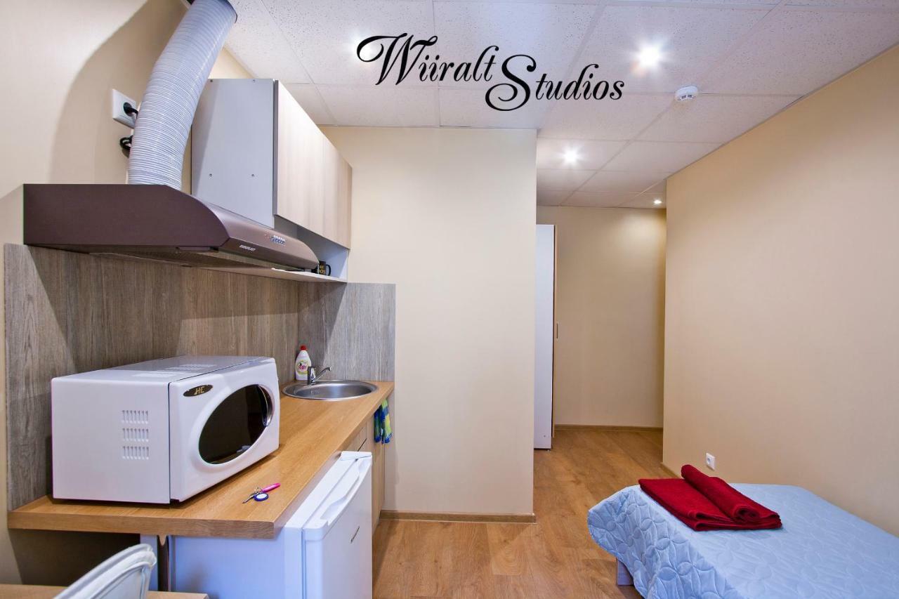 Wiiralt Studios Self Check-In Ταλίν Εξωτερικό φωτογραφία